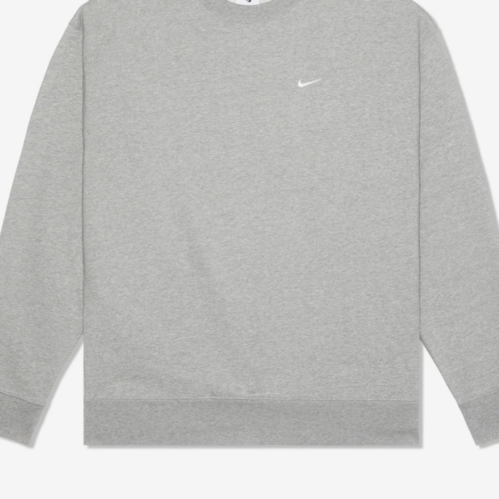 Nike Grey Sweatshirt